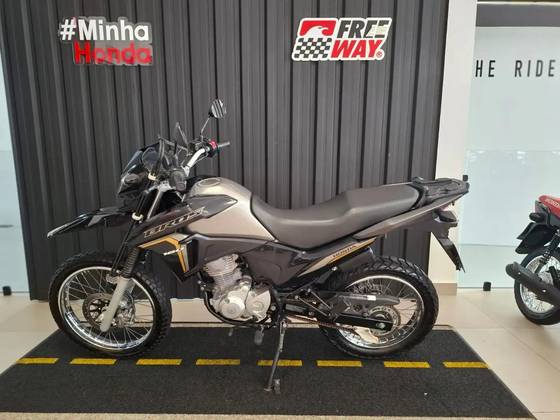 HONDA NXR 160 BROS ESDD HONDA NXR 160 BROS ESDD
